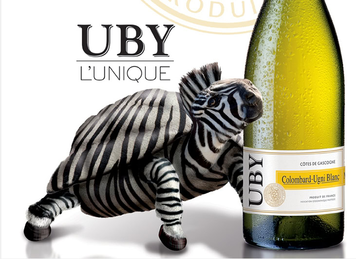 Domaine d'Uby