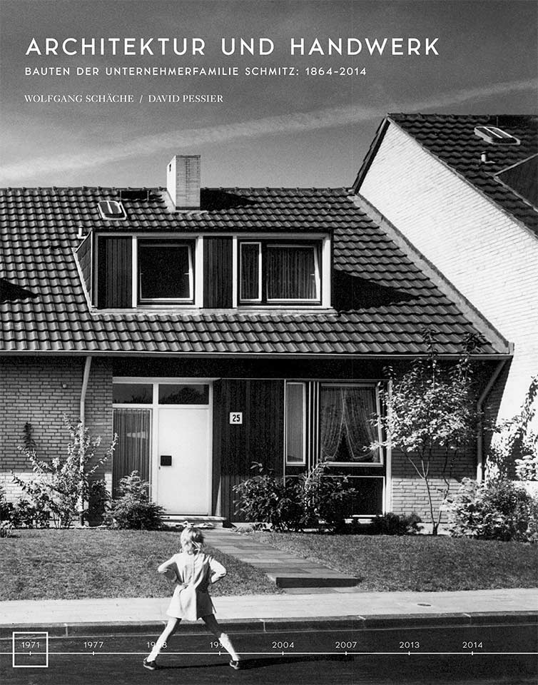 Historie Handwerk und Architektur Cover