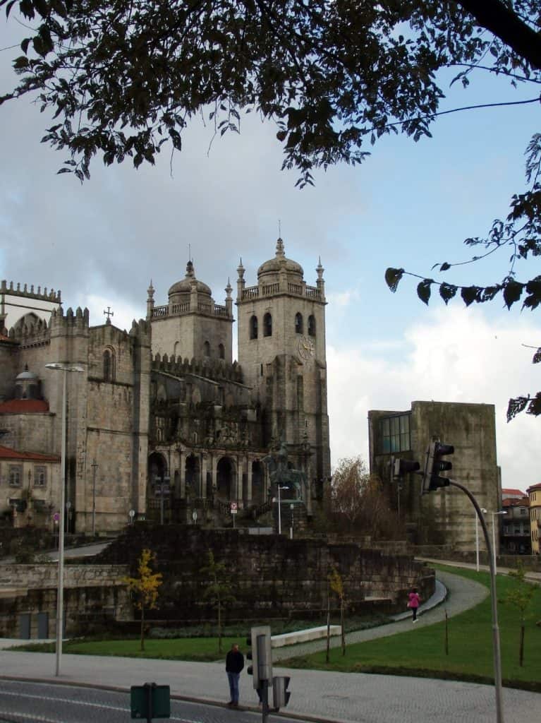 Cathedral of Porto