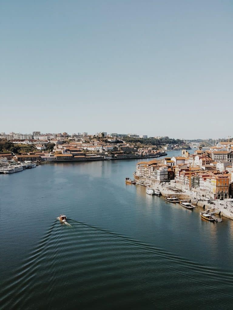 Duoro River, Porto, Portugal