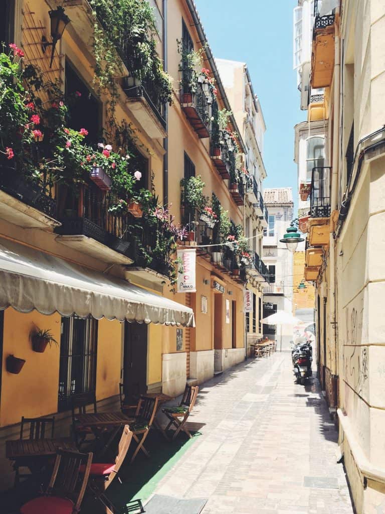 Malaga