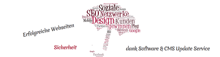 CMS Service Vertrag Wordpress Sicherheit vor Hackerangriffen Webdesign Agentur Wuppertal