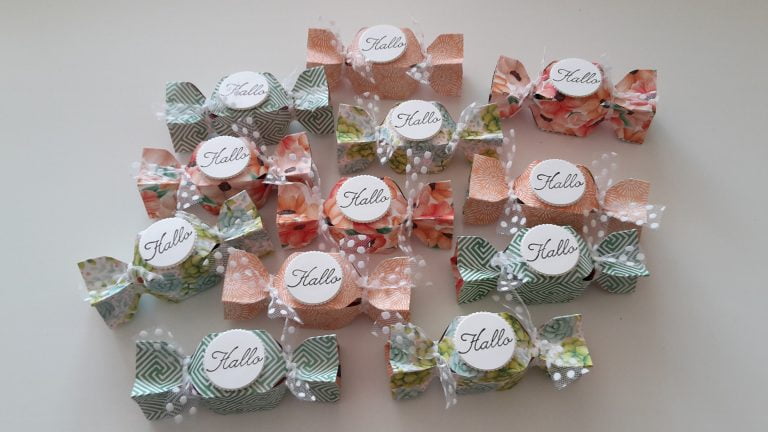 Bonbon-Verpackung 7 Bonbon-Verpackung 7