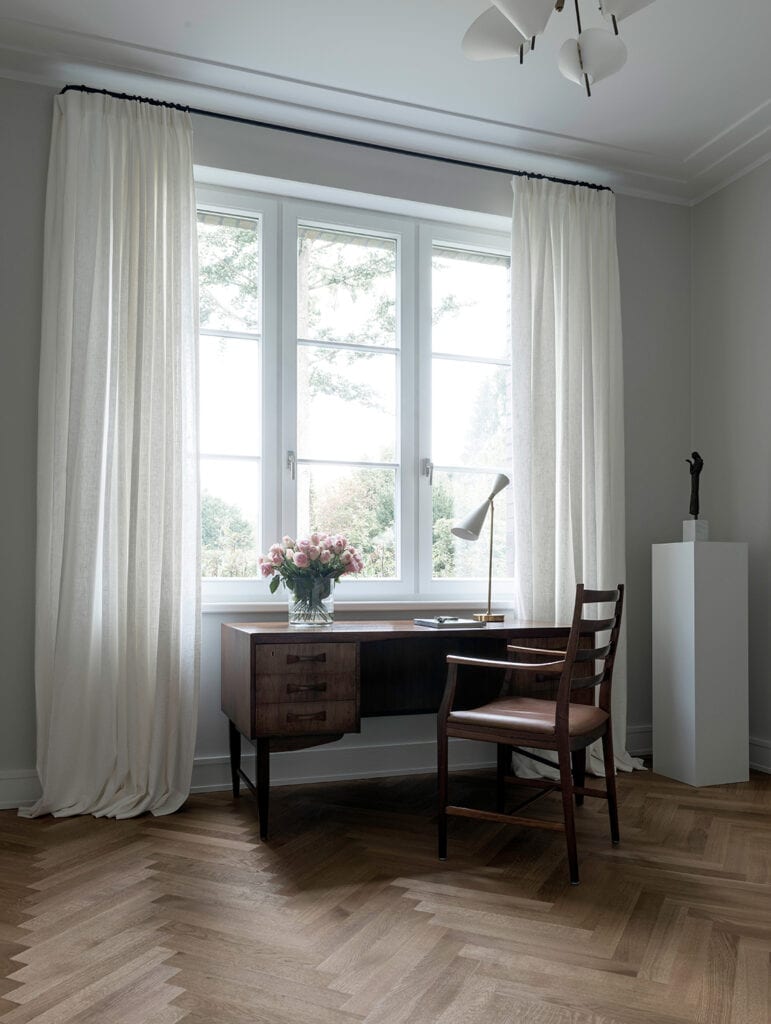 Hamburg Nienstedten – Charlotte-Niese Showroom
