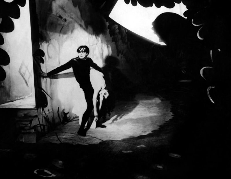 The Cabinet of Dr. Caligari (1919), 1920s horror movies
