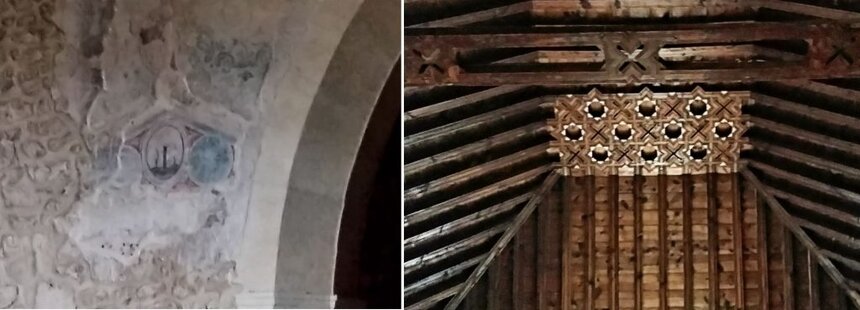 Nijar-iglesia-interiores