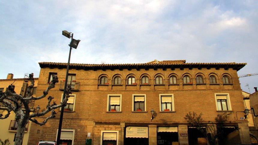 Hospedería de Loarre