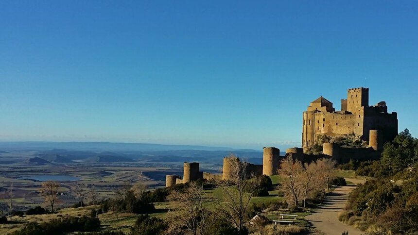 Castillo de Loarre
