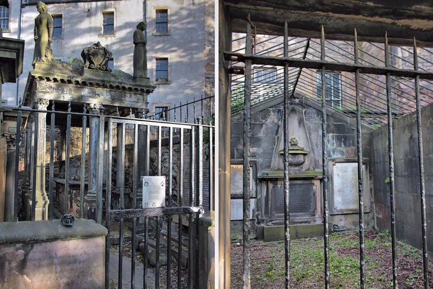 edimburgo-greyfriars-tumbas