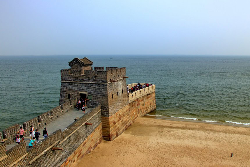 Laolongtou, la Cabeza del Viejo Dragón