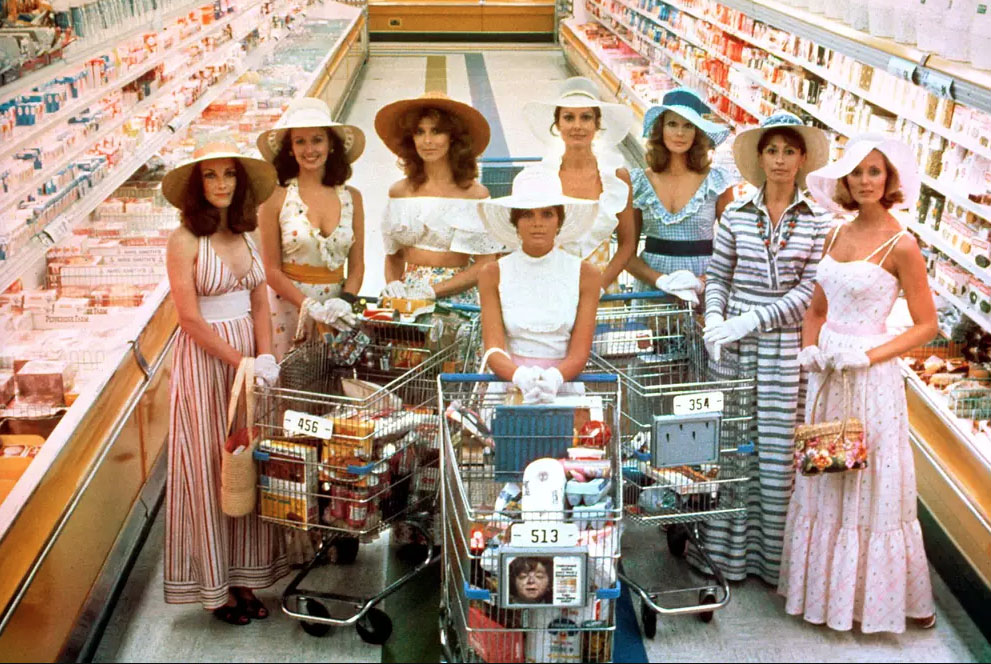 The Stepford Wives (1975)