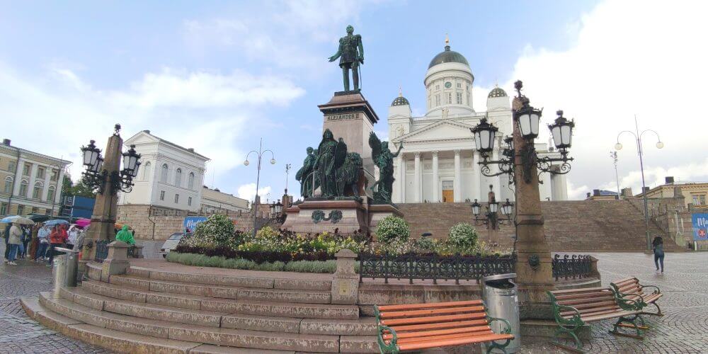 Catedral de Helsinki - UmTour