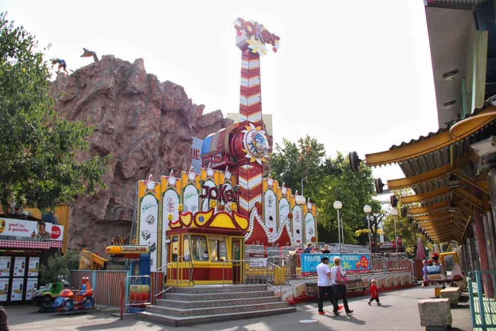 Amusement Park Vienna
