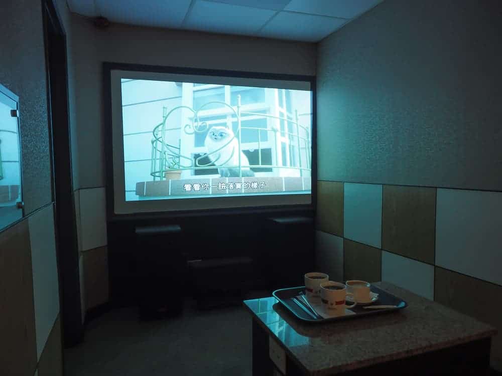mtv room ktv bar Taipei