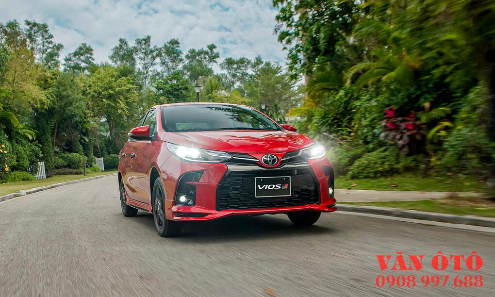 Vios GR-S