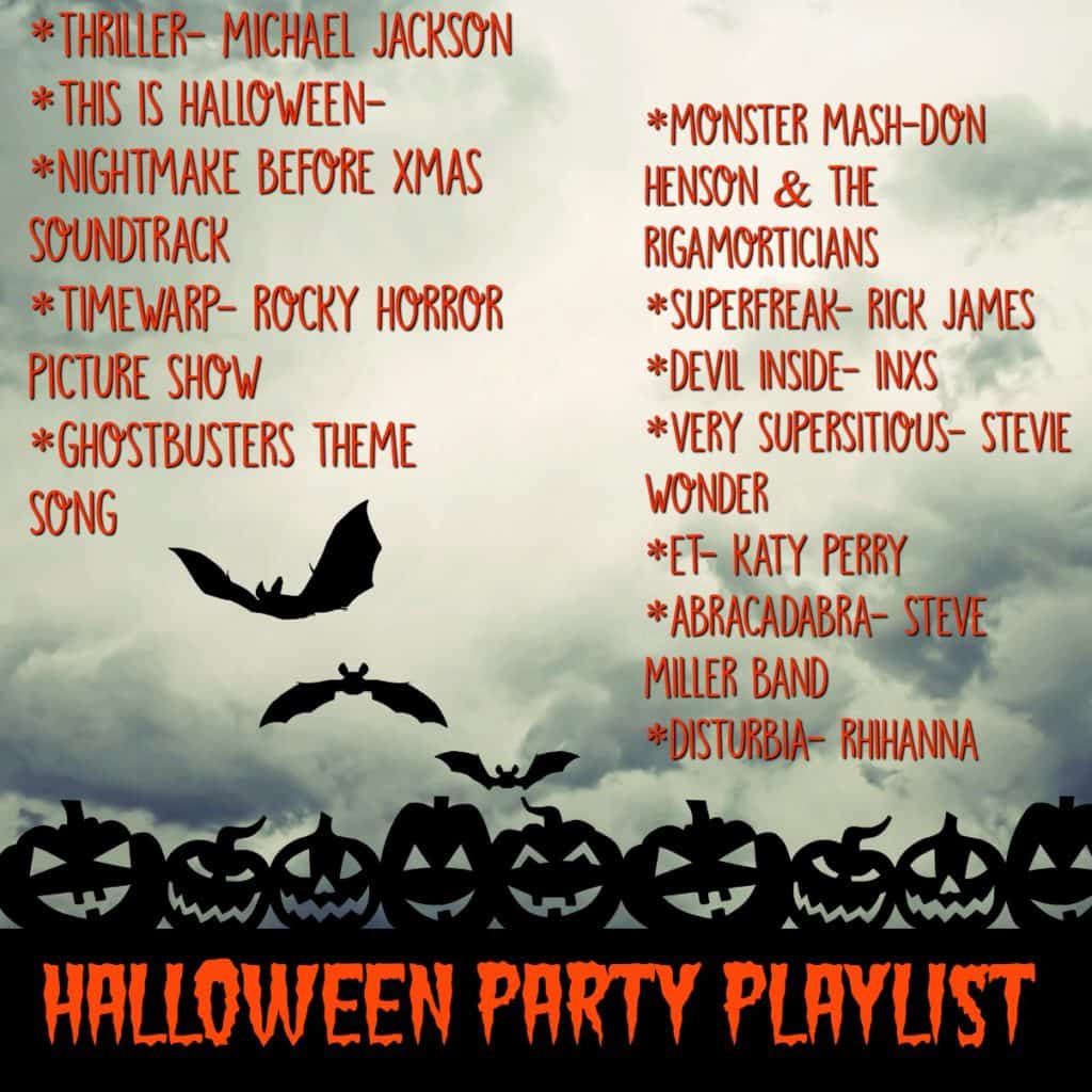 halloween-party-playlist