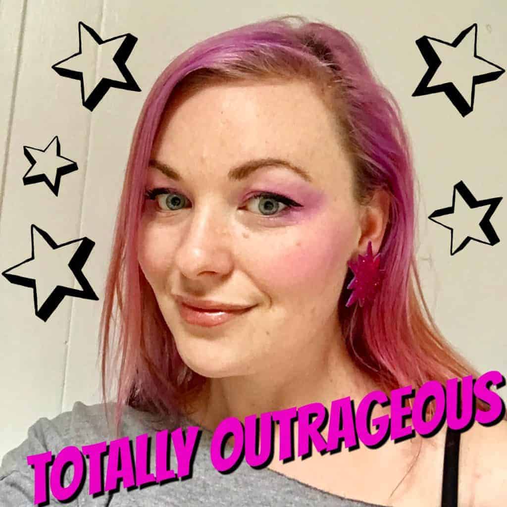 jem and the holograms costume