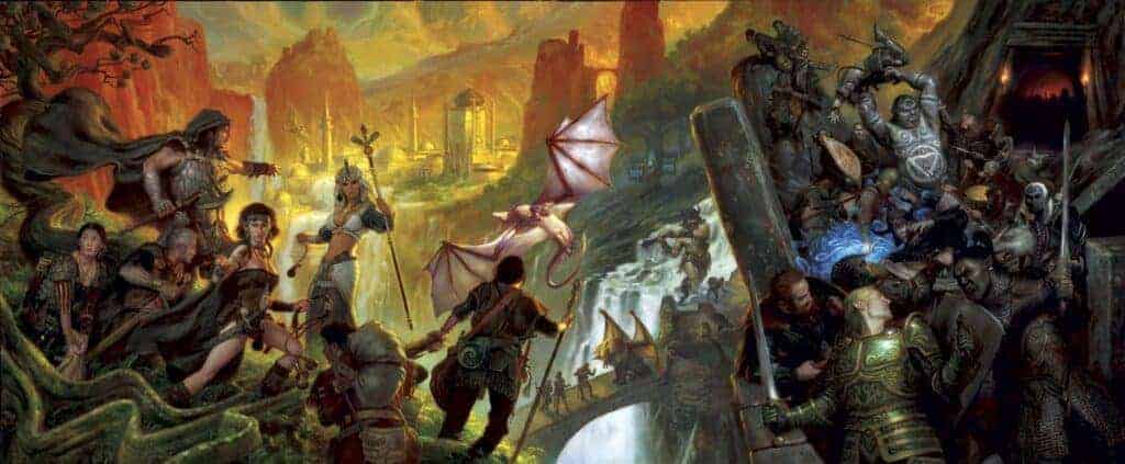The Best Art From the Everquest Franchise 14 The Best Art From the Everquest Franchise 13