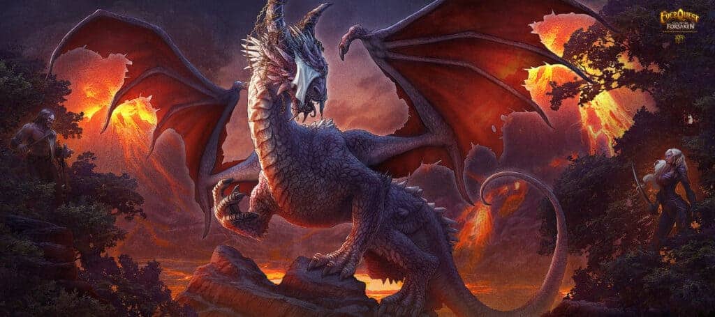 The Best Art From the Everquest Franchise 20 The Best Art From the Everquest Franchise 19