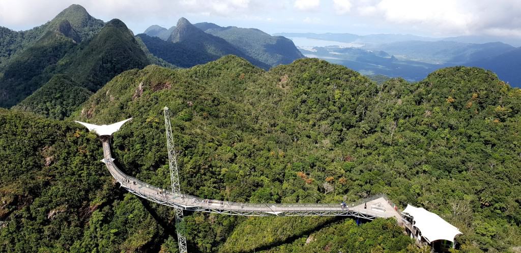 Best of Russia: sky bridge