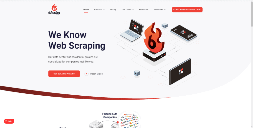 Blazing SEO Proxies Review