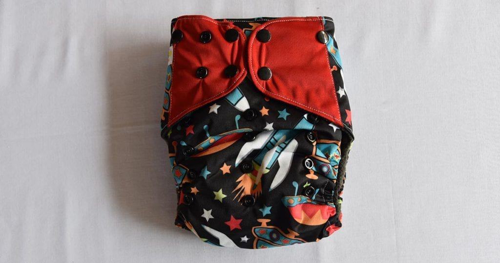 cloth diaper