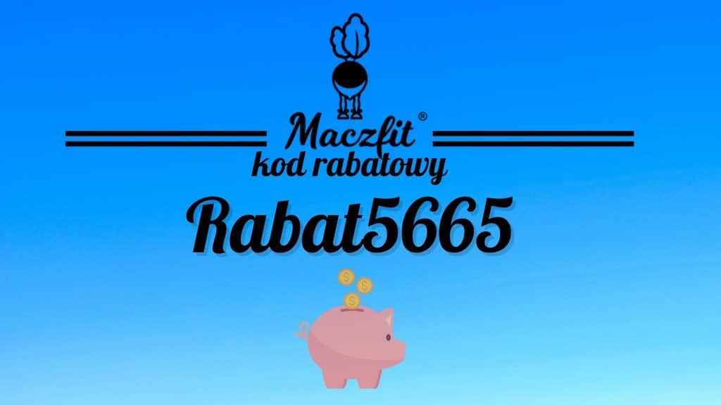 maczfit kod rabatowy