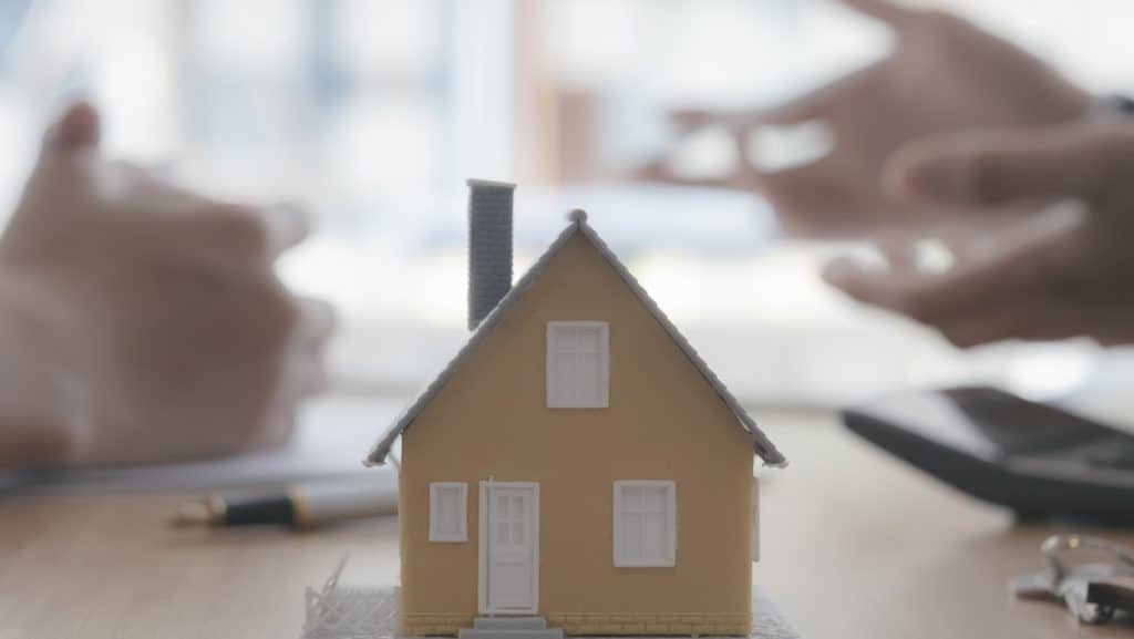 Crédit immobilier