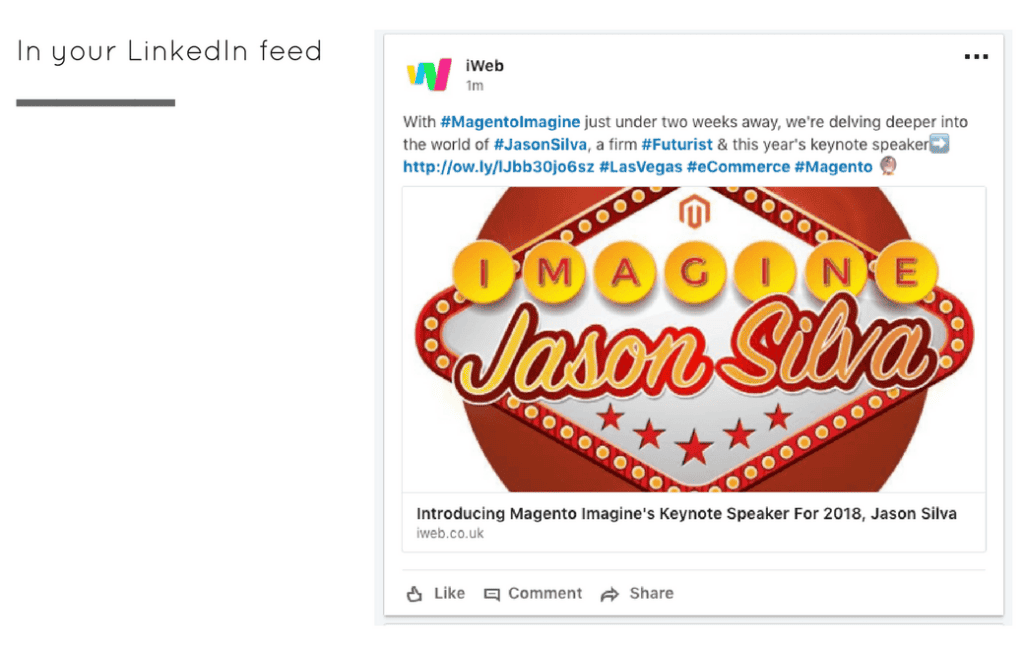 Importance of a Great Feature Image to Attract Readers | Kanuka Digital