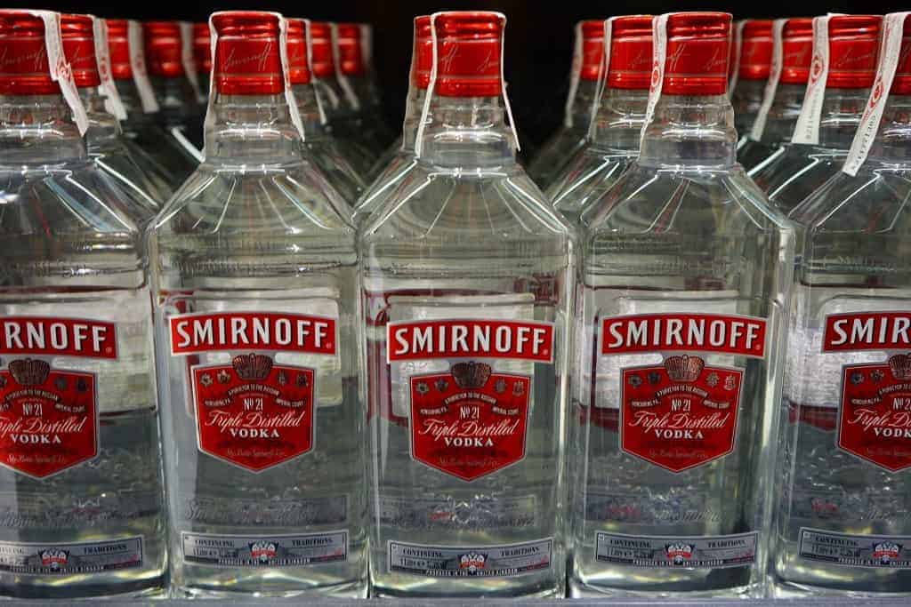 Funny in Russian: the Vodka meaning