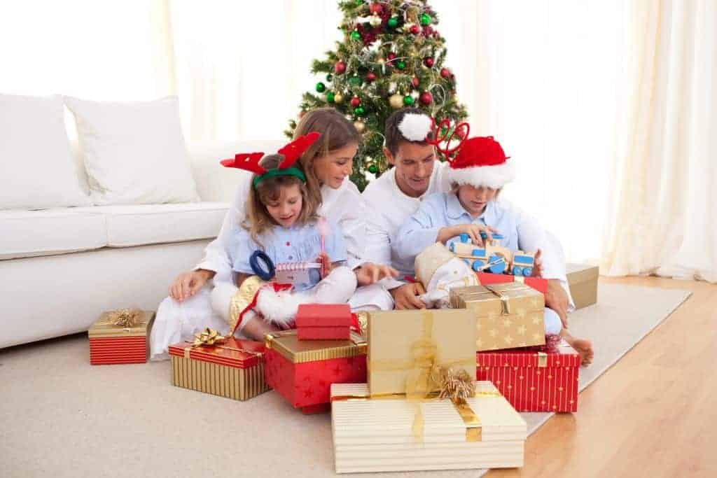 qué y cuánto regalar a nuestros hijos por Navidad