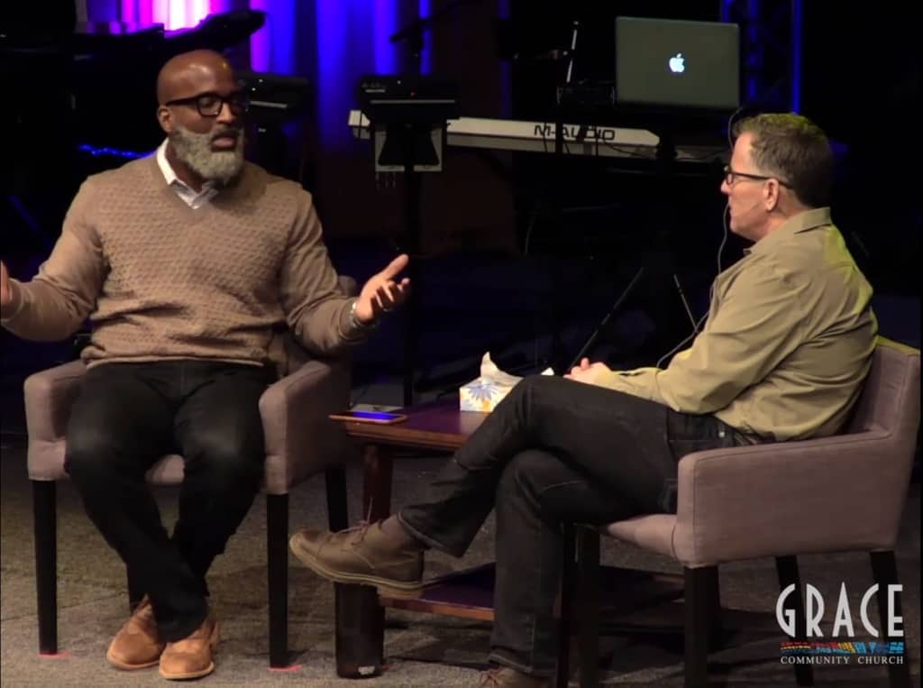 Conversation with Pastor Doug Kempton Conversation with Pastor Doug Kempton