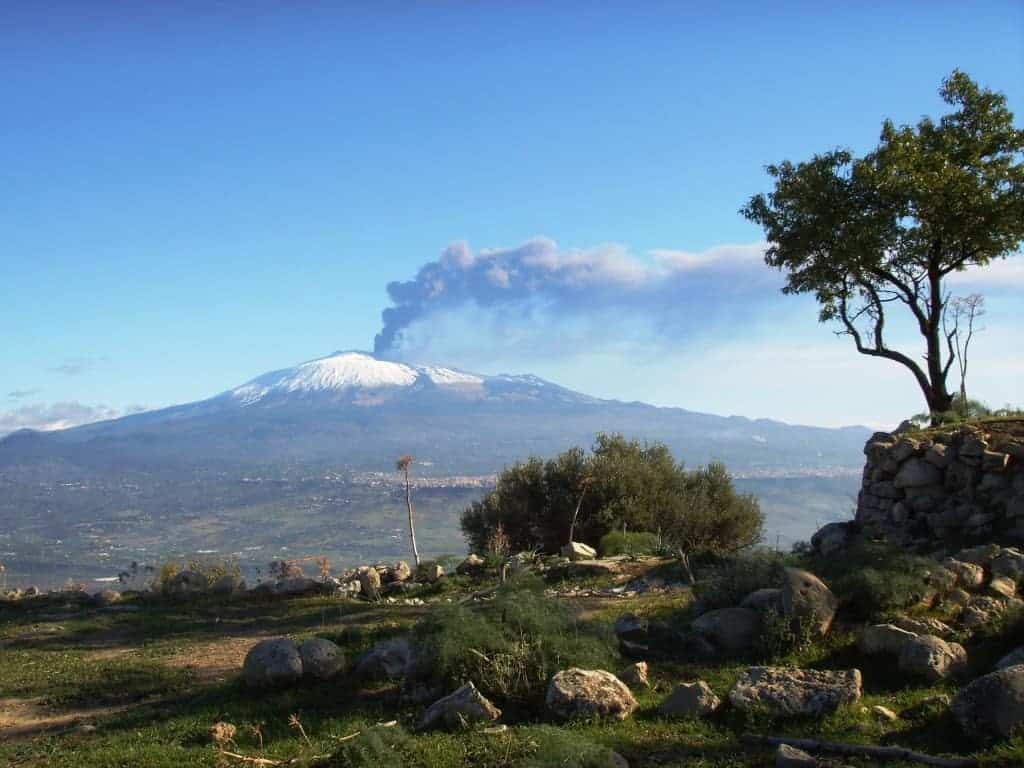 It's worth traveling to Sicily only to see Etna