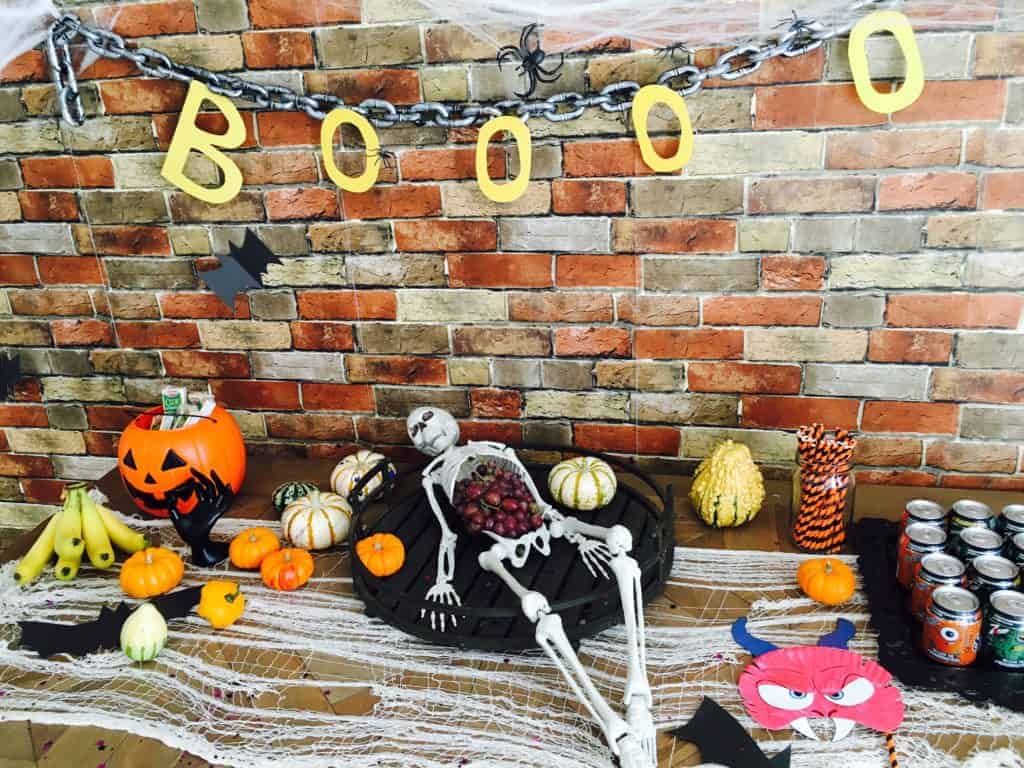 Halloween party inspiration