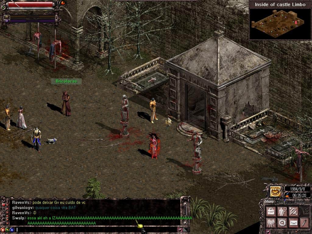 The Best Horror and Dark Fantasy MMOs 4 The Best Horror and Dark Fantasy MMOs 4