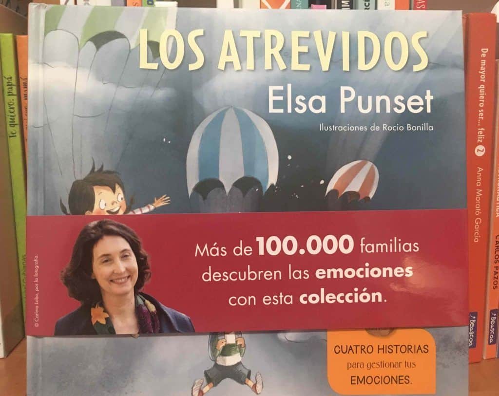Los atrevidos