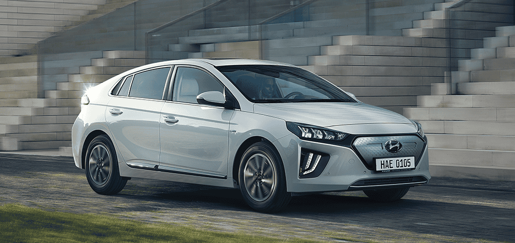 Hyundai Ioniq price nepal