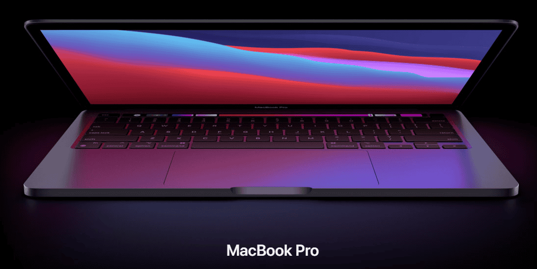Apple M1 MacBook Pro