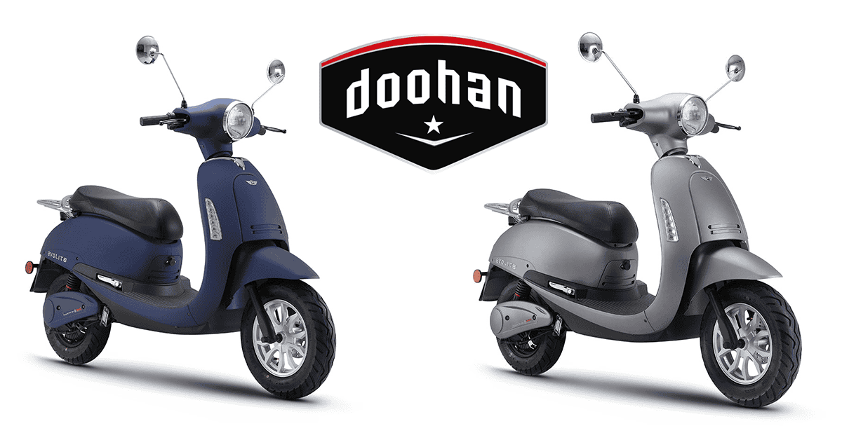 Doohan E-Swan price nepal