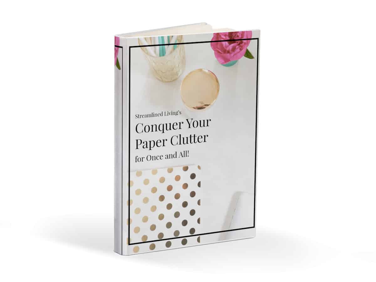 Conquer Your Paper Clutter: Ultimate Organizing Guide