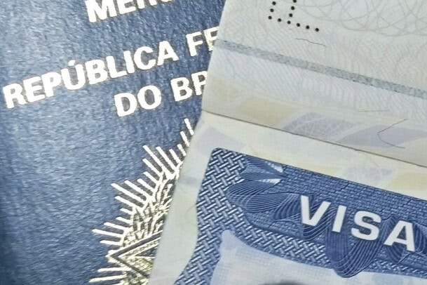 Passaporte brasileiro