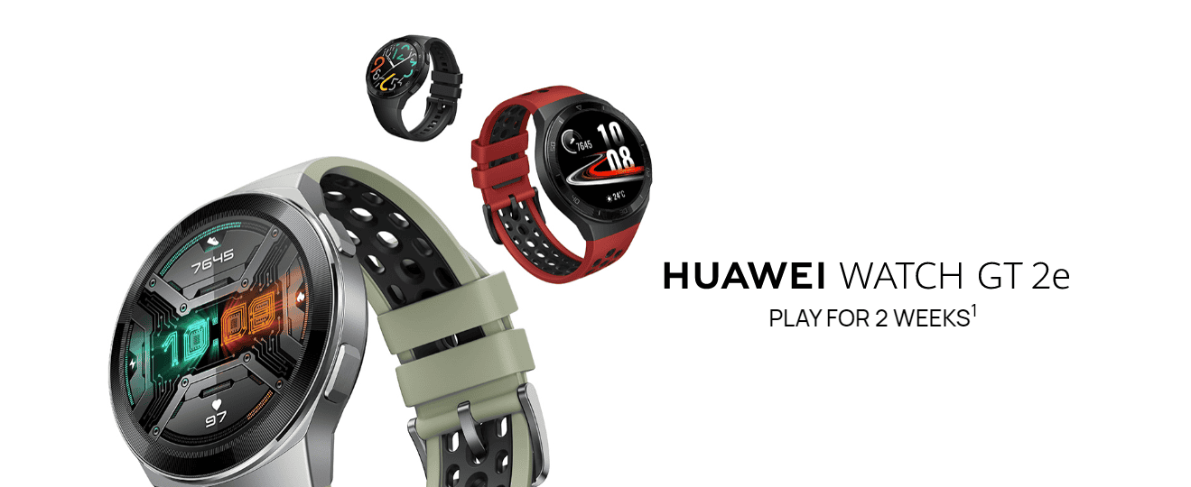 Huawei Watch GT2e