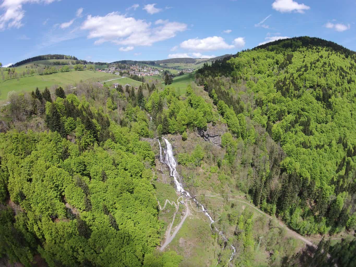Todtnauer Wasserfälle