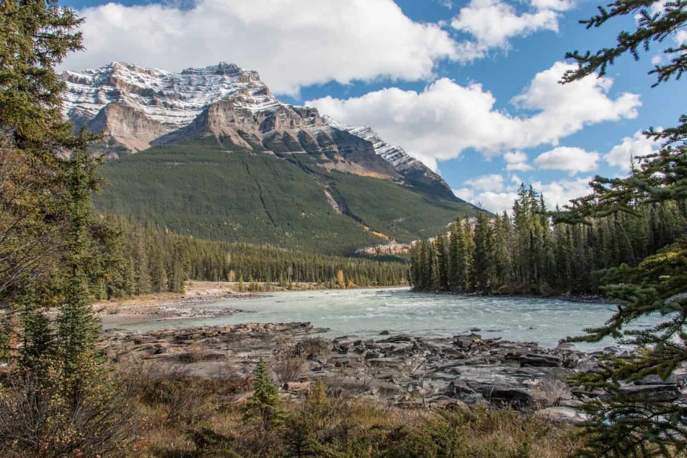 Wandern in den Rockys