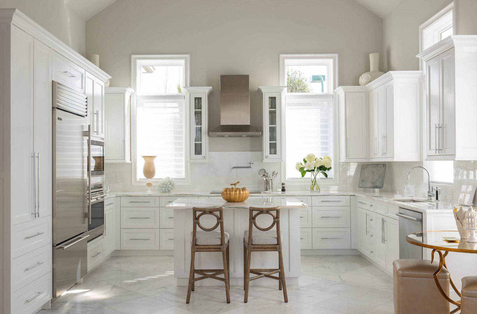 What Color Should I Paint My Kitchen With White Cabinets 7 Best Choices To Consider Jimenezphoto