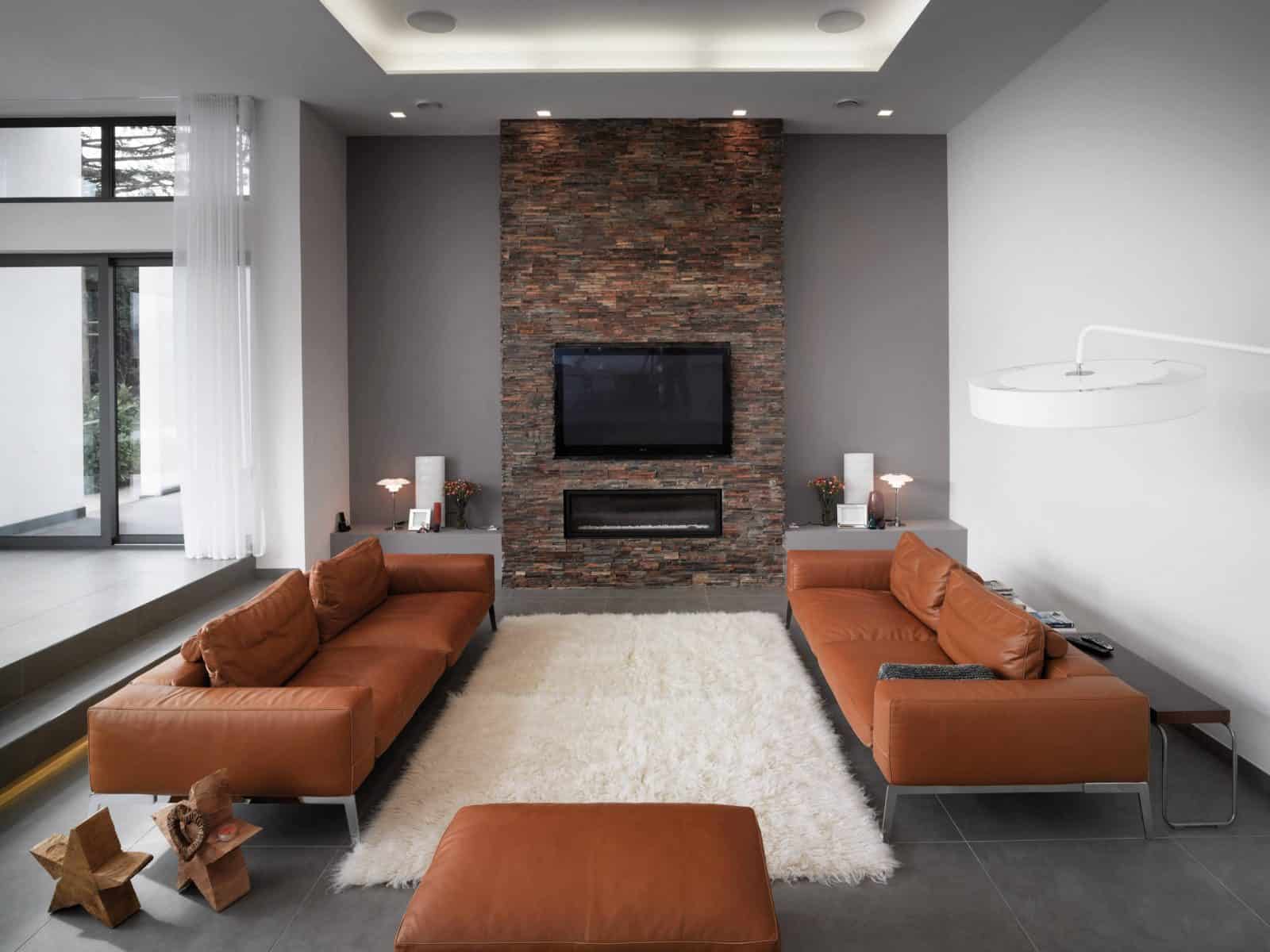 21 Most Attractive Grey And Brown Living Room Ideas You Must Check Out Jimenezphoto