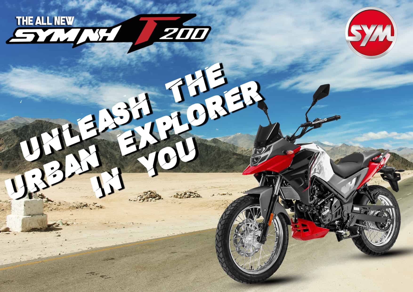 SYM NH T200 price nepal