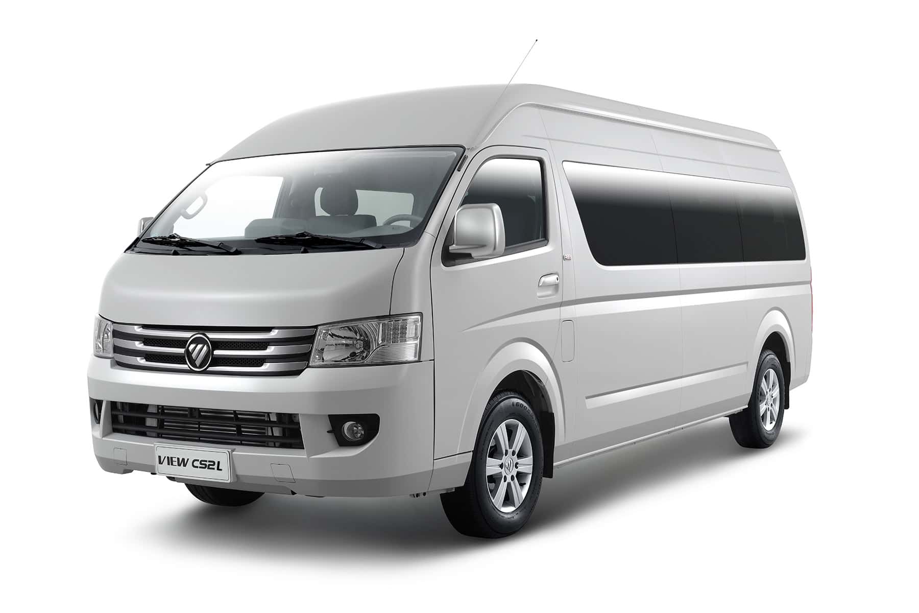 Foton View CS2L Launched in Nepal