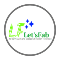 Let'sFab logo