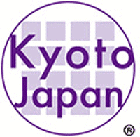「Kyoto Japan」ロゴマーク